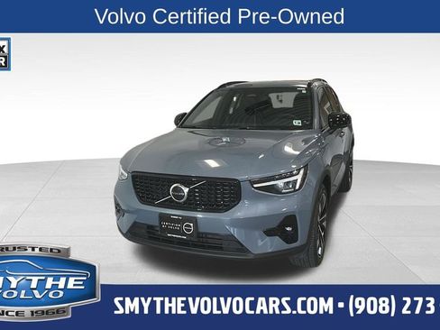 Certified 2023 Volvo XC40 B5 Plus w/ Protection Package Premier AWD/4WD image 1