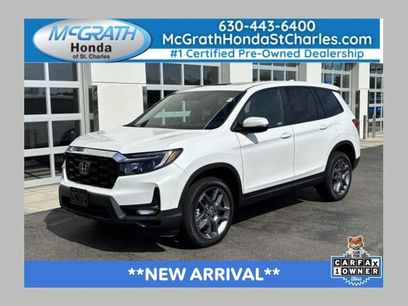 Used 2023 Honda Passport EX-L