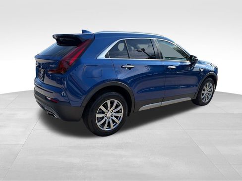 Used 2021 Cadillac XT4 Premium Luxury FWD image 8