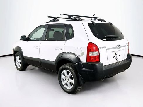 Used 2005 Hyundai Tucson GLS image 4