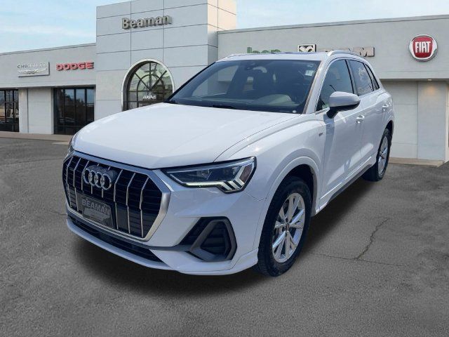 Used 2025 Audi Q3 2.0T Premium AWD/4WD image 7