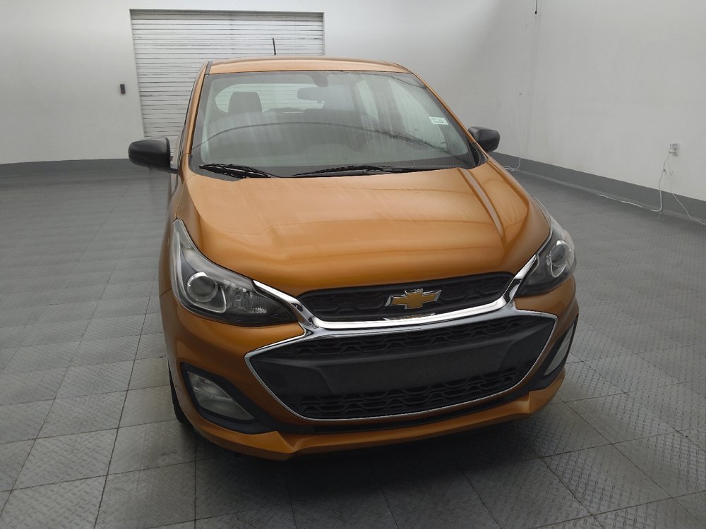 Used 2020 Chevrolet Spark LS FWD image 14