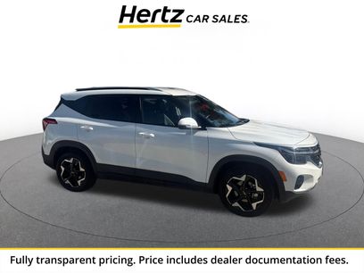 Used 2025 Kia Seltos S