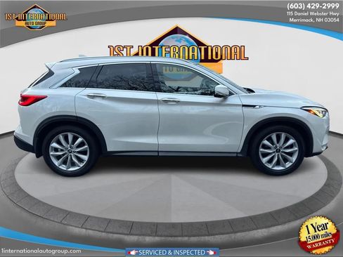 Used 2019 INFINITI QX50 Essential w/ Premium Heat Package image 10