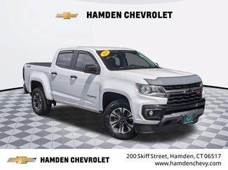 Used 2022 Chevrolet Colorado Z71 w/ Safety Package AWD/4WD 360° Tour