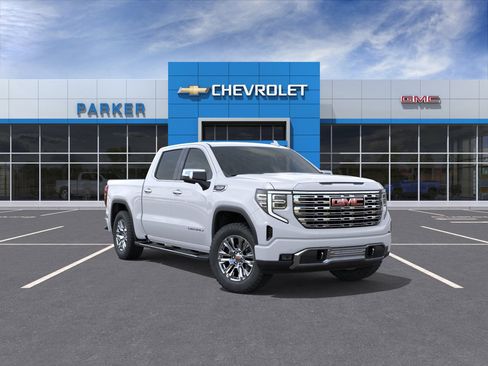 New 2026 GMC Sierra 1500 Denali w/ Technology Package AWD/4WD image 1