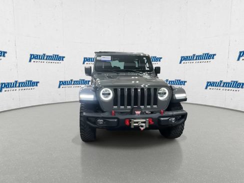 Used 2020 Jeep Wrangler Unlimited Rubicon AWD/4WD image 4
