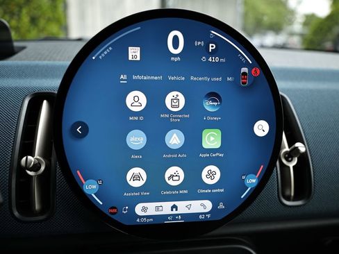 New 2027 MINI Cooper Countryman S image 37