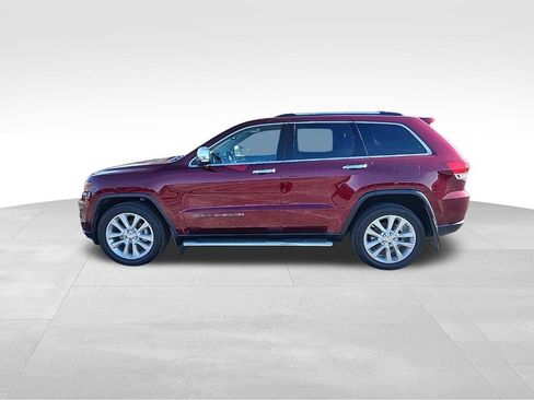 Used 2017 Jeep Grand Cherokee Limited w/ Luxury Group II image 20