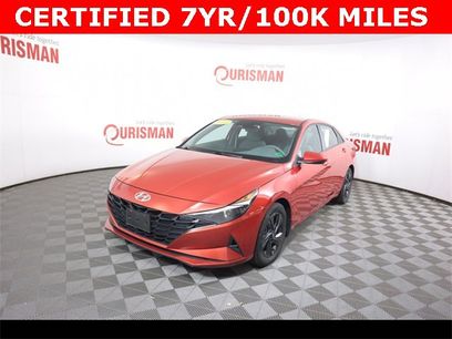 Used 2023 Hyundai Elantra SEL