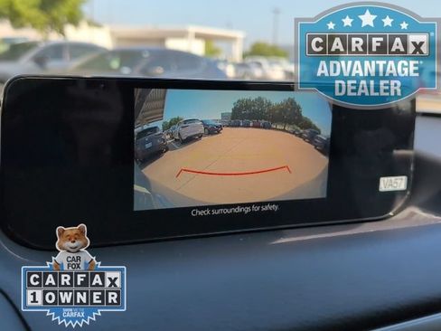 Certified 2025 MAZDA CX-50 AWD 2.5 Hybrid w/ Weather Package image 24
