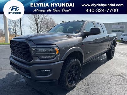 Used 2021 RAM 2500 Limited