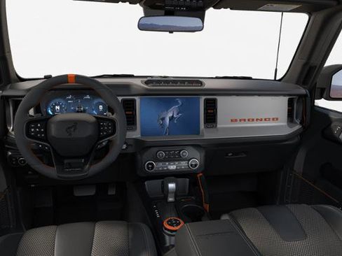 New 2025 Ford Bronco Raptor w/ Interior Carbon Fiber Pack AWD/4WD image 32