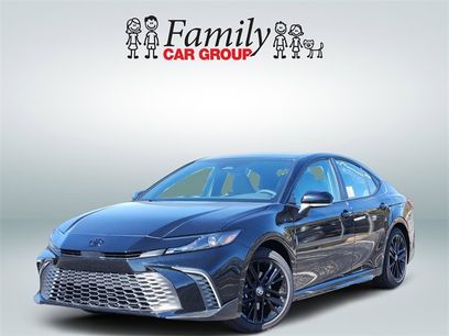 New 2026 Toyota Camry SE