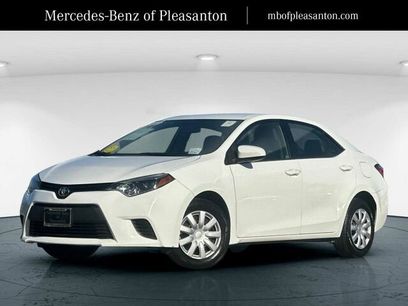 Used 2015 Toyota Corolla L