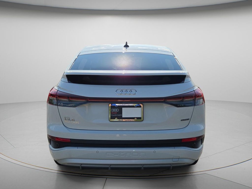Used 2023 Audi Q4 e-tron Premium Plus w/ Premium Plus AWD/4WD image 5