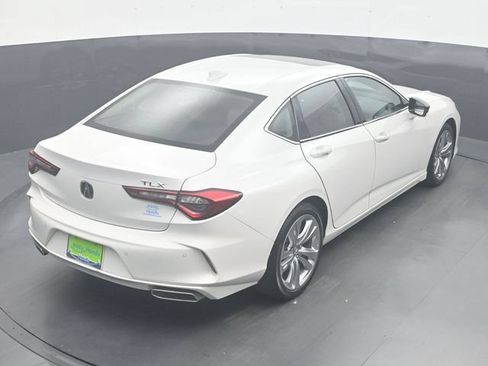 Used 2021 Acura TLX w/ Technology Package FWD image 25