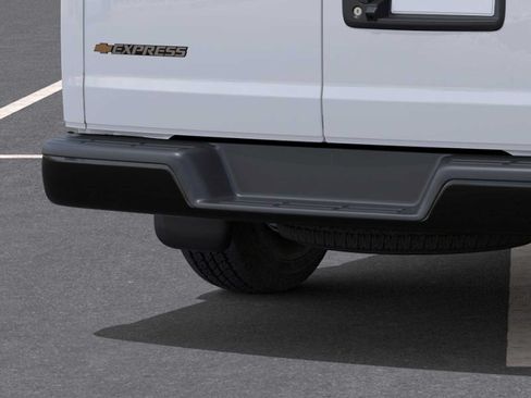 New 2026 Chevrolet Express 2500 w/ Driver Convenience Package RWD image 14