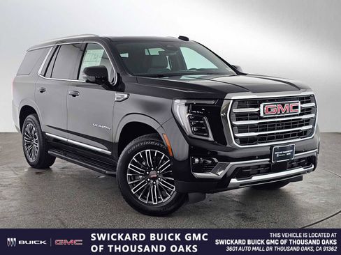 New 2026 GMC Yukon Elevation AWD/4WD image 1