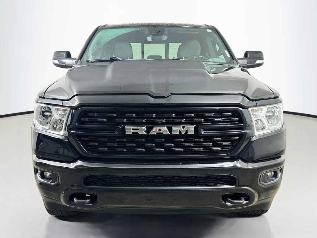 Used 2022 RAM 1500 Big Horn AWD/4WD image 2