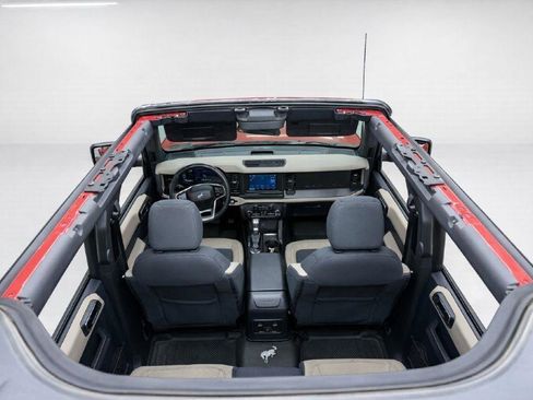 Used 2023 Ford Bronco Big Bend image 34