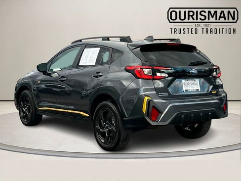 Certified 2025 Subaru Crosstrek 2.5i Sport w/ Crosstrek Mirror Package image 4