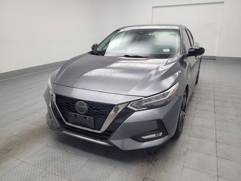 Used 2021 Nissan Sentra SR FWD image 15