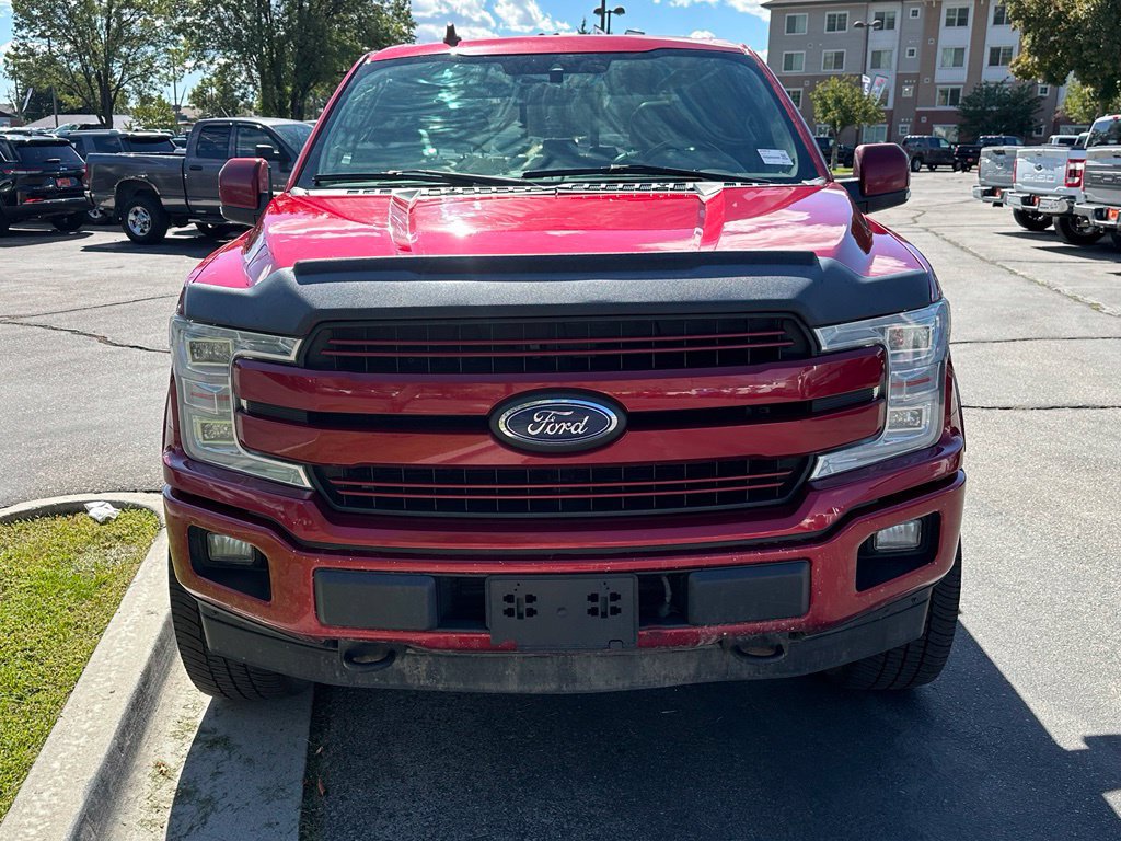 Used 2018 Ford F150 Lariat w/ Equipment Group 502A Luxury AWD/4WD image 5