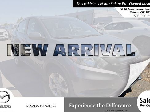 Used 2017 Honda HR-V LX image 1