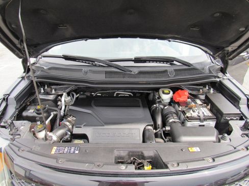 Used 2015 Ford Explorer Sport w/ Equipment Group 401A image 43