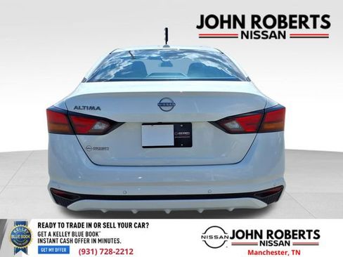 Certified 2025 Nissan Altima 2.5 S image 15