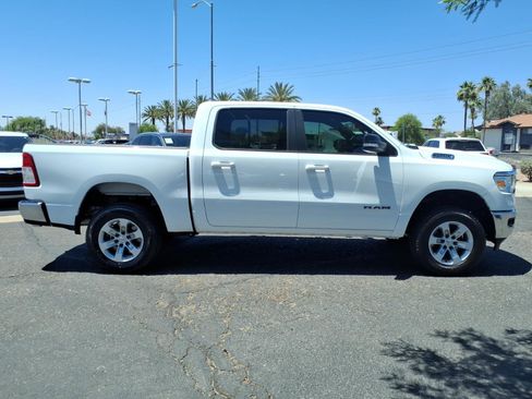 Used 2022 RAM 1500 Big Horn AWD/4WD image 8