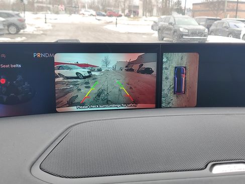 New 2026 Lincoln Navigator Reserve w/ Jet Appearance Package image 21