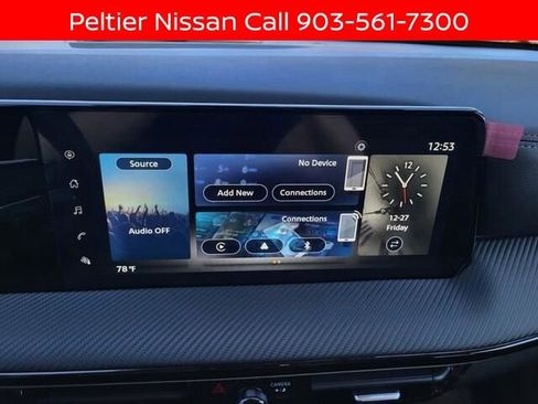 New 2025 Nissan Kicks SR image 6