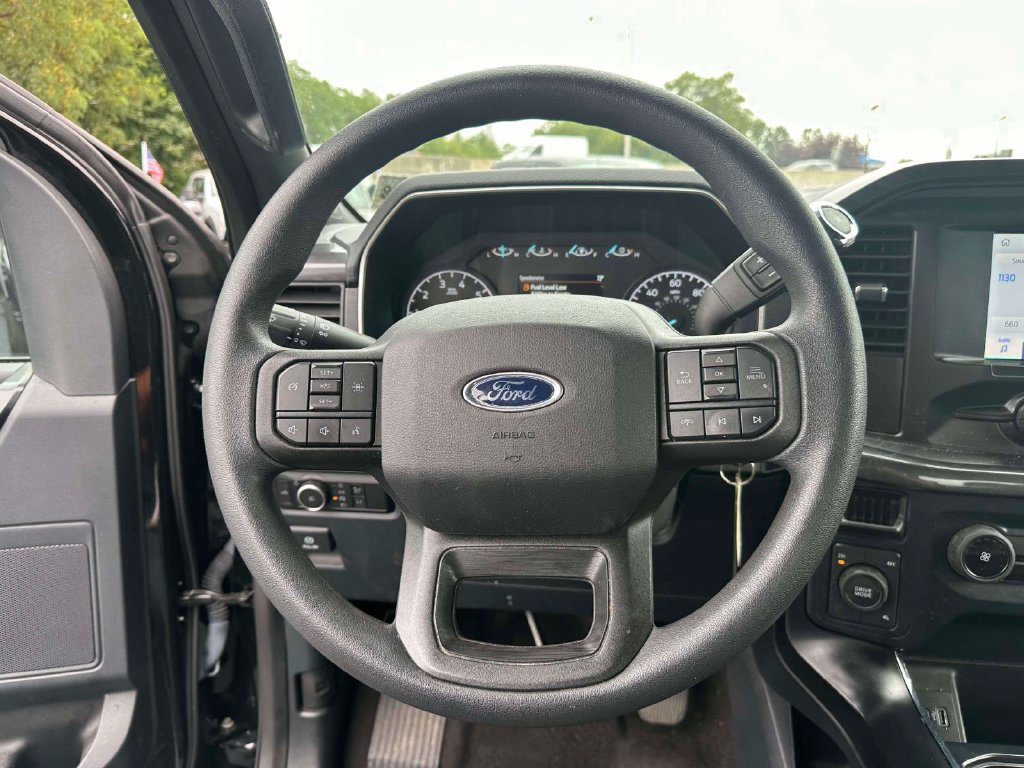 Used 2023 Ford F150 XL w/ STX Appearance Package AWD/4WD image 13