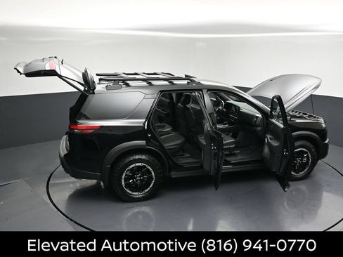 Certified 2025 Nissan Pathfinder Rock Creek AWD/4WD image 32