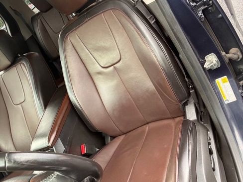 Used 2015 GMC Terrain SLT w/ Open Road Package AWD/4WD image 18