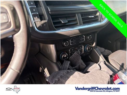 Used 2021 Chevrolet Tahoe LT RWD image 19