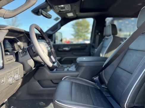 New 2026 GMC Sierra 2500 AT4X w/ Snow Plow Prep/Camper Package image 15