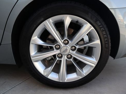 Used 2025 Cadillac CT5 Premium Luxury image 32