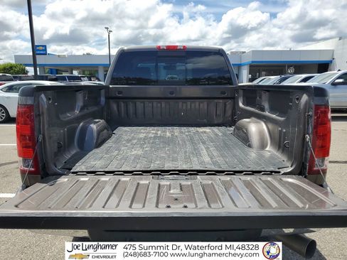 Used 2013 GMC Sierra 2500 SLT w/ SLT Convenience Package AWD/4WD image 23