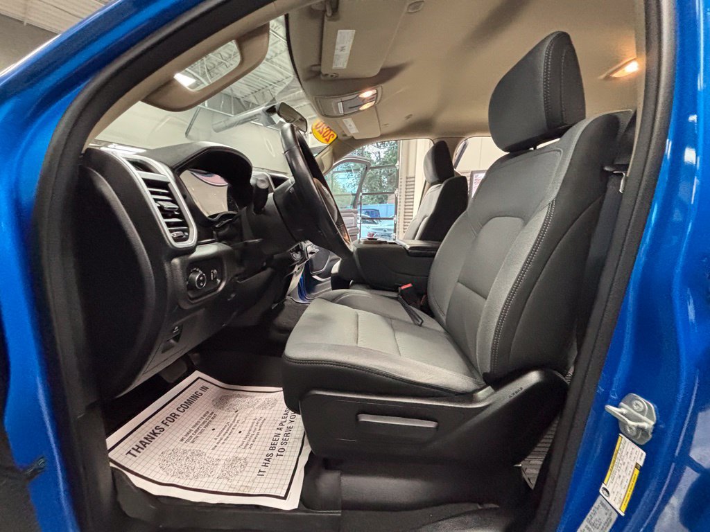 Used 2020 RAM 1500 Big Horn AWD/4WD image 49