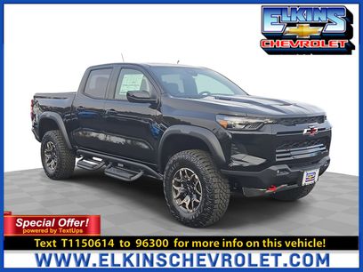 New 2026 Chevrolet Colorado ZR2 w/ Technology Package