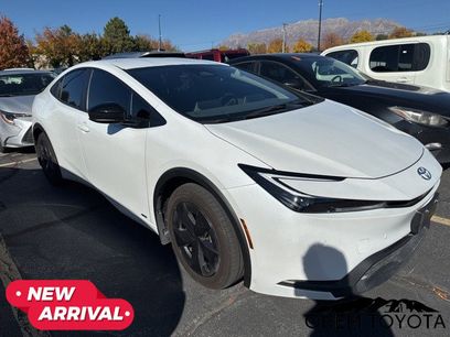 Used 2024 Toyota Prius LE