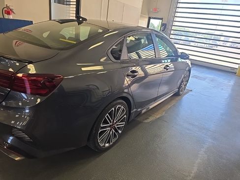 Used 2024 Kia Forte GT w/ GT2 Package FWD image 4