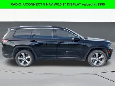Used 2021 Jeep Grand Cherokee L Limited RWD image 4