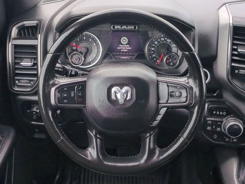 Used 2021 RAM 1500 Big Horn w/ Built-to-serve Edition image 25