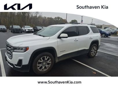 Used 2021 GMC Acadia SLT