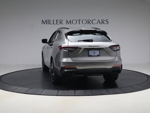 Certified 2022 Maserati Levante Modena AWD/4WD image 6