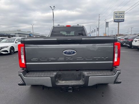 Used 2024 Ford F350 XLT w/ Camper Package image 9